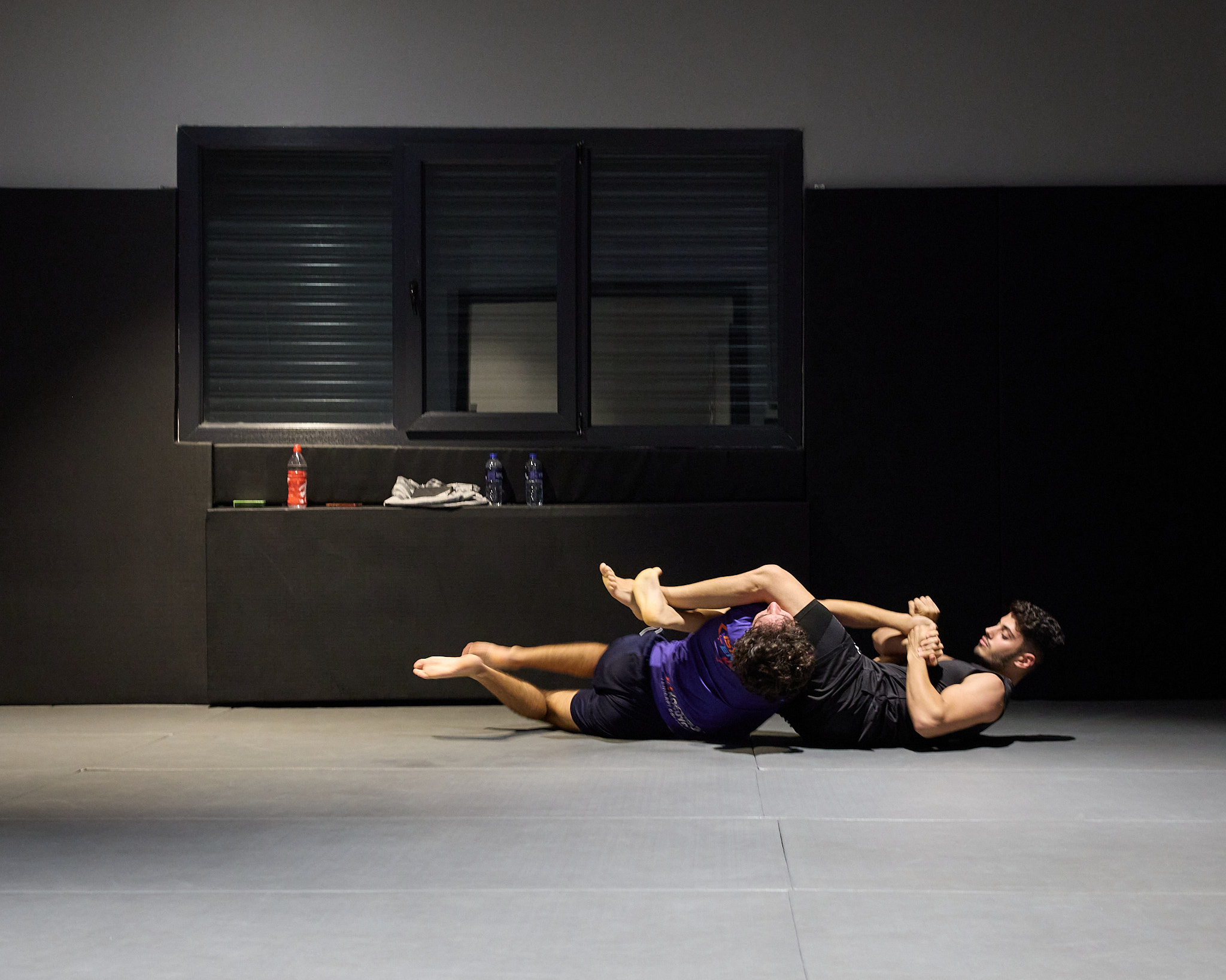 NoGi grappling at Aranha Turkey